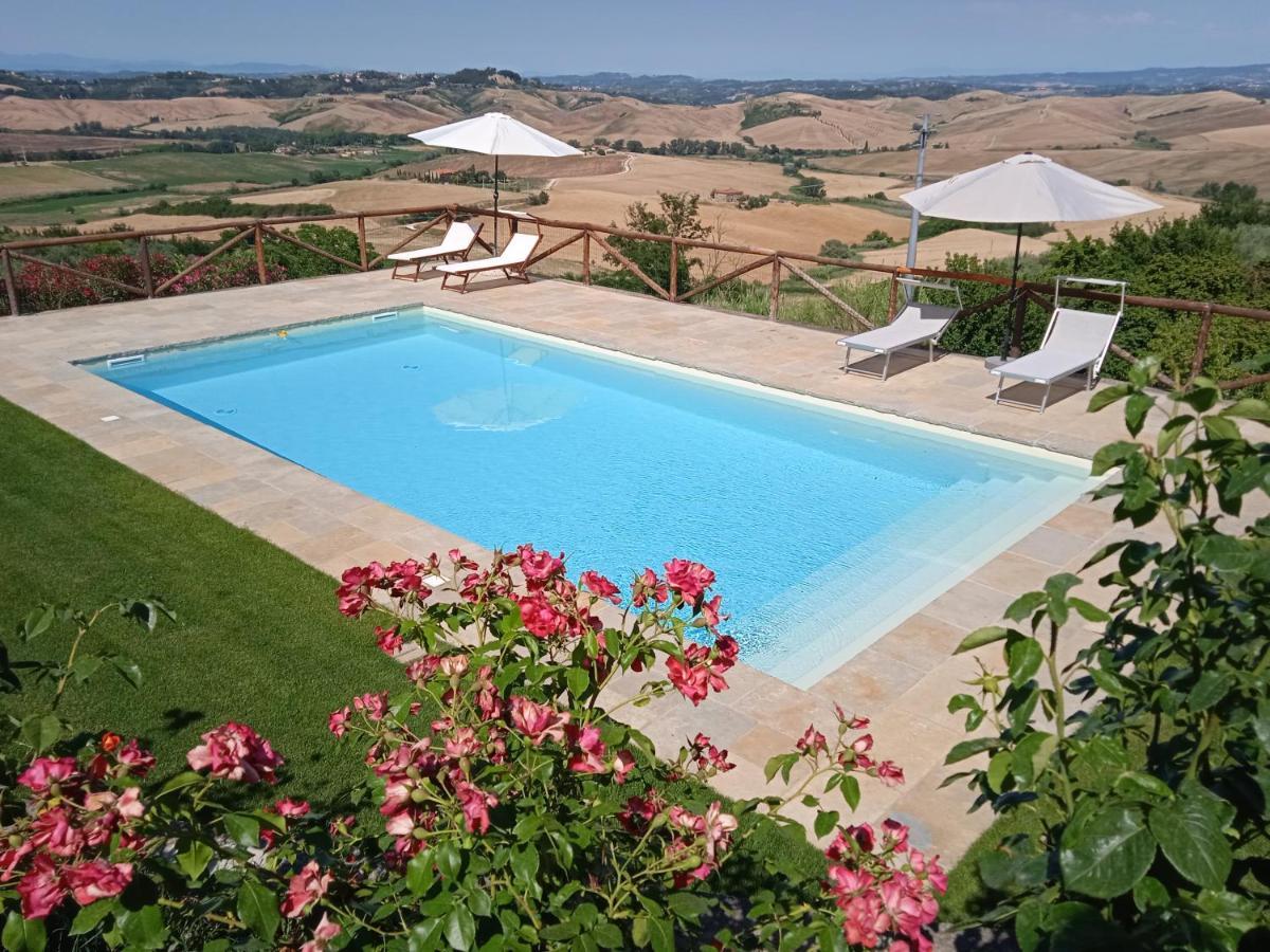 La Casa Di Chianni La Pieve 2 Villa Екстериор снимка