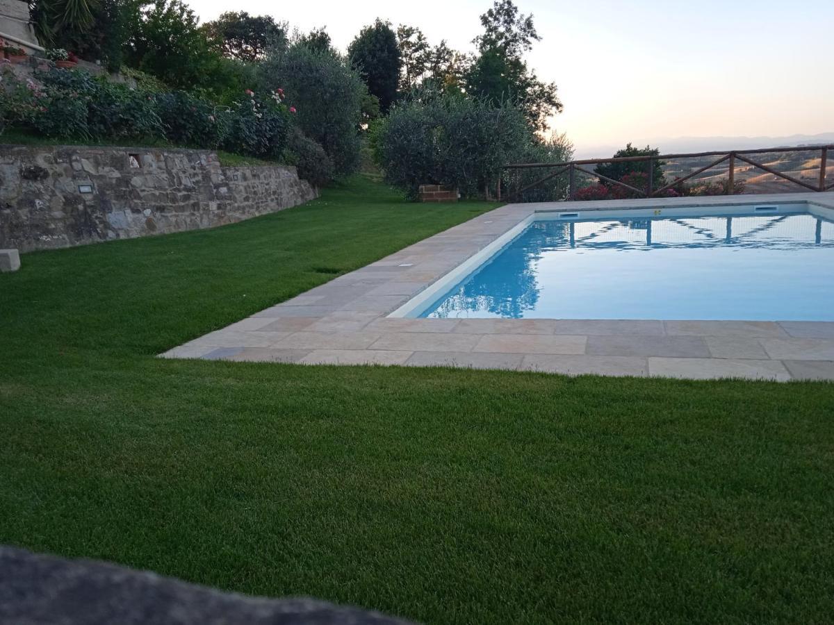 La Casa Di Chianni La Pieve 2 Villa Екстериор снимка