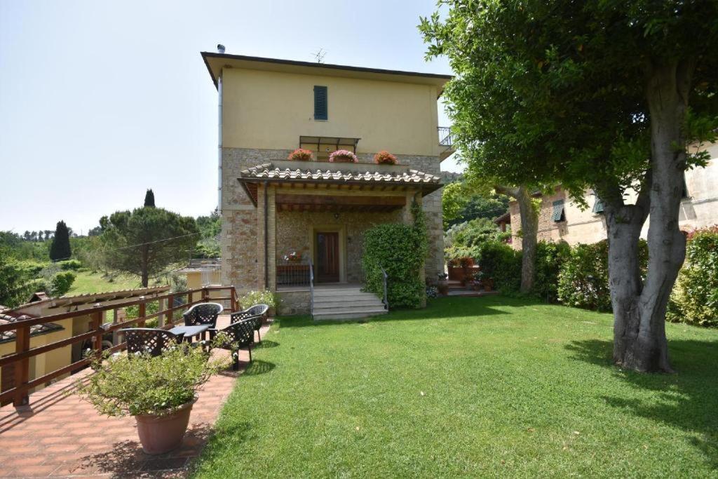 La Casa Di Chianni La Pieve 2 Villa Екстериор снимка