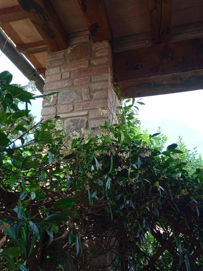 La Casa Di Chianni La Pieve 2 Villa Екстериор снимка
