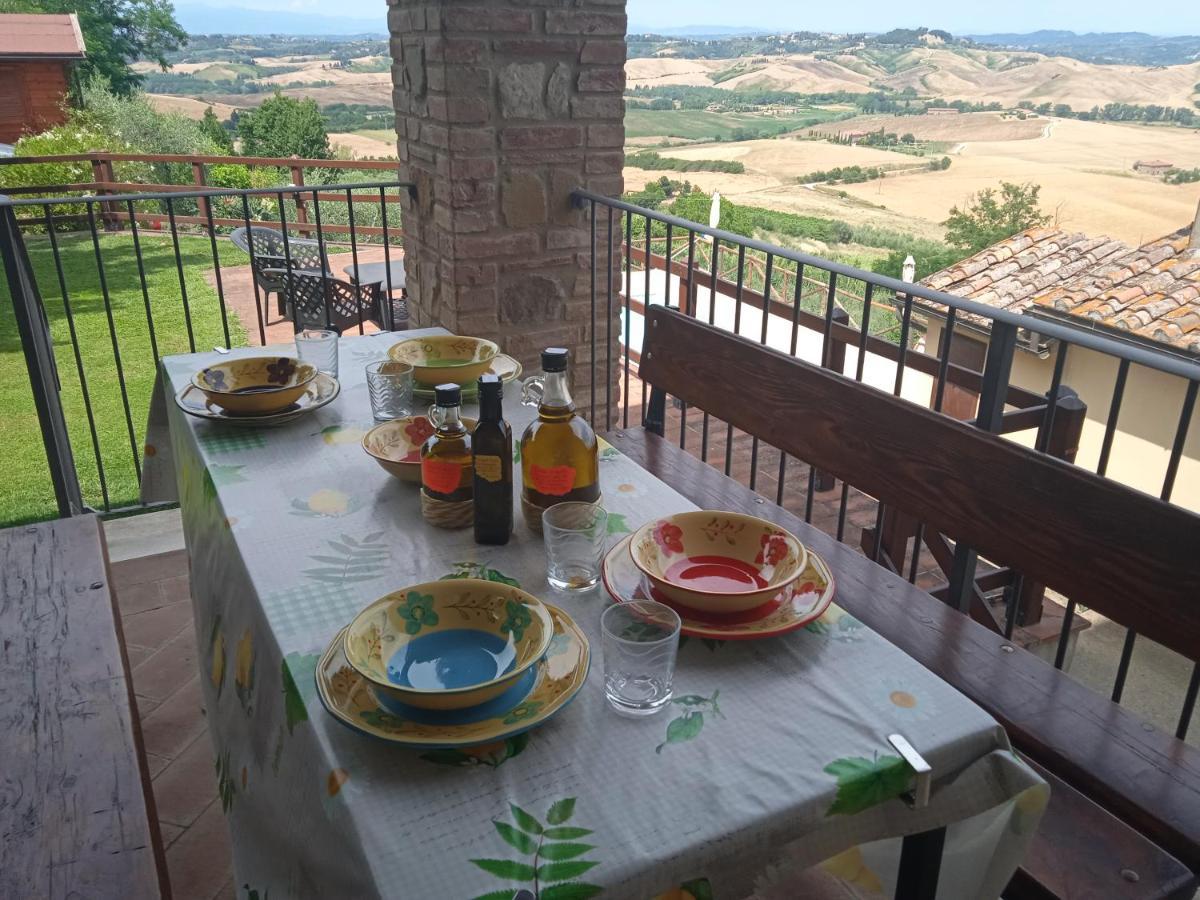 La Casa Di Chianni La Pieve 2 Villa Екстериор снимка