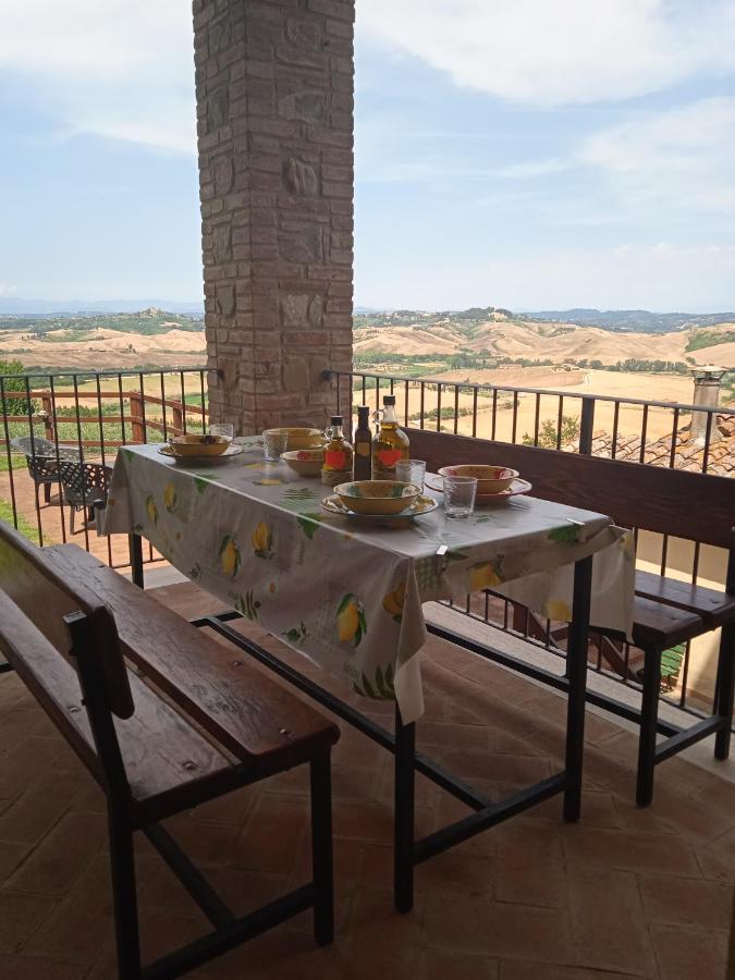 La Casa Di Chianni La Pieve 2 Villa Екстериор снимка