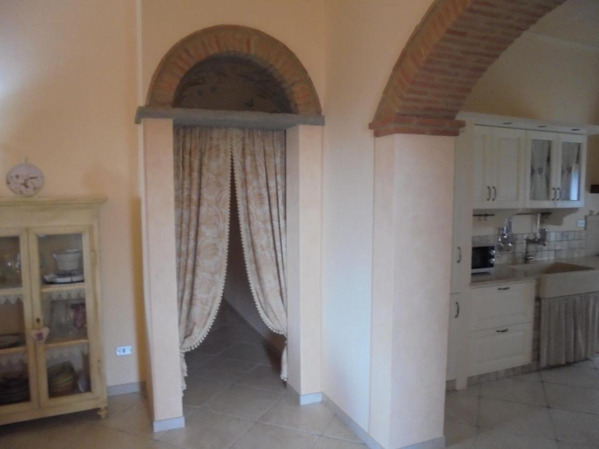 La Casa Di Chianni La Pieve 2 Villa Екстериор снимка