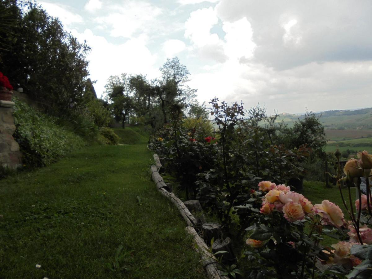 La Casa Di Chianni La Pieve 2 Villa Екстериор снимка