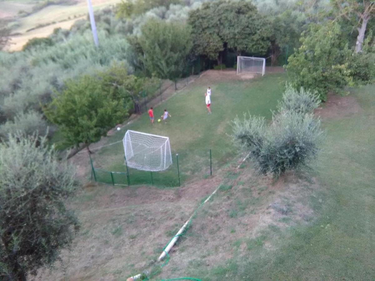 La Casa Di Chianni La Pieve 2 Villa Екстериор снимка