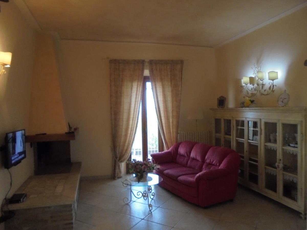 La Casa Di Chianni La Pieve 2 Villa Екстериор снимка