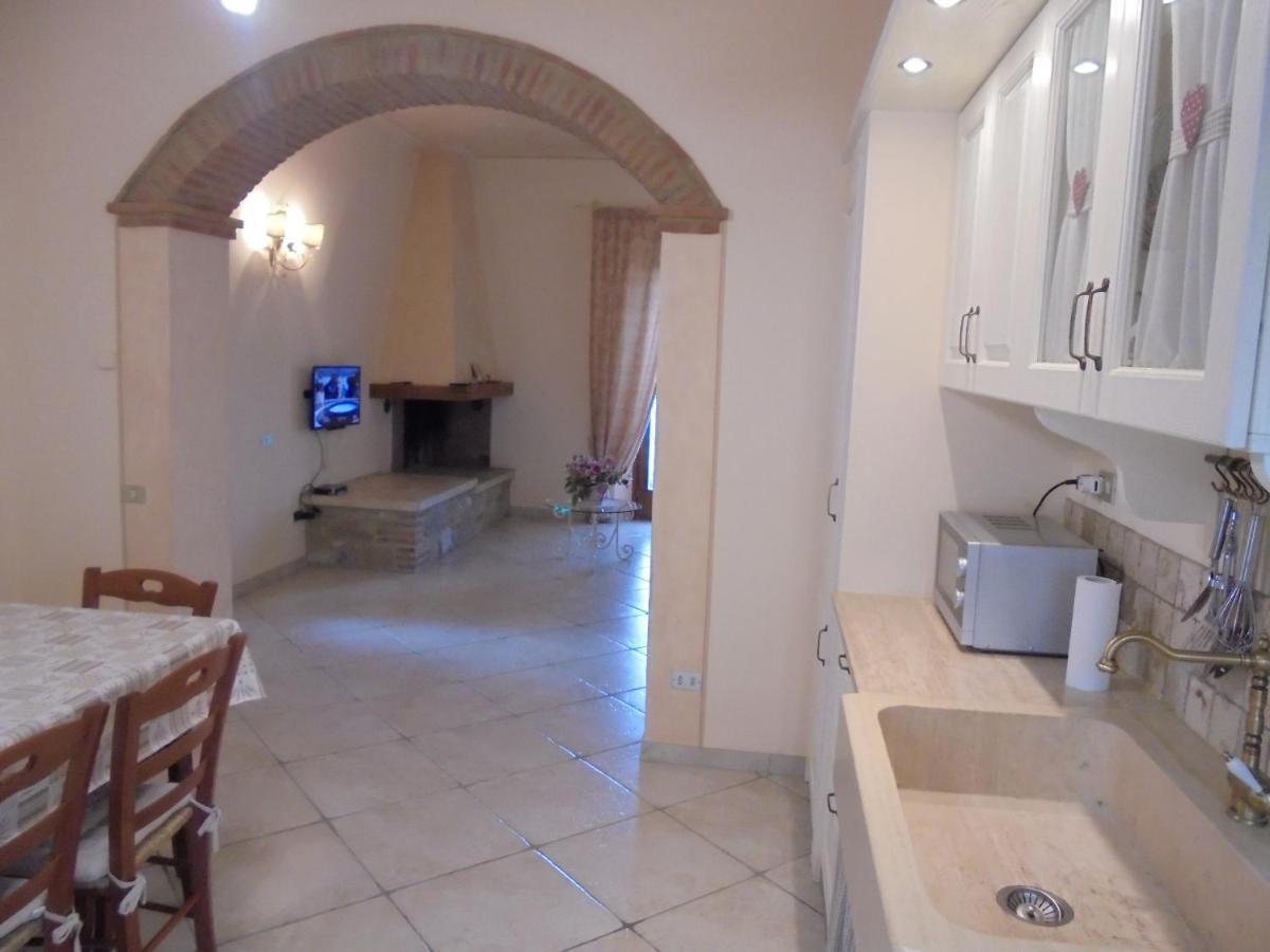 La Casa Di Chianni La Pieve 2 Villa Екстериор снимка